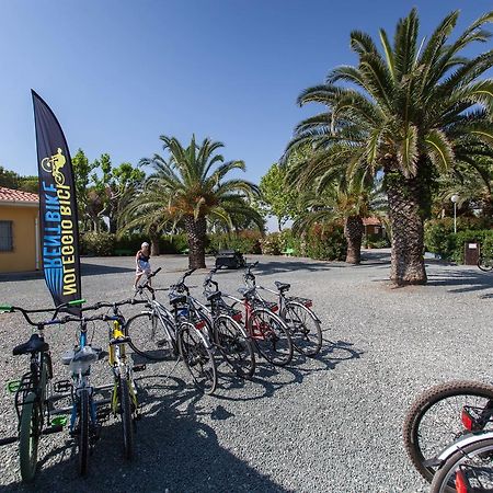 Residence Delle Gorette Marina di Cecina Exterior foto